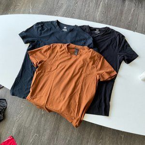H&M Men's Cotton T Shirt Bundle